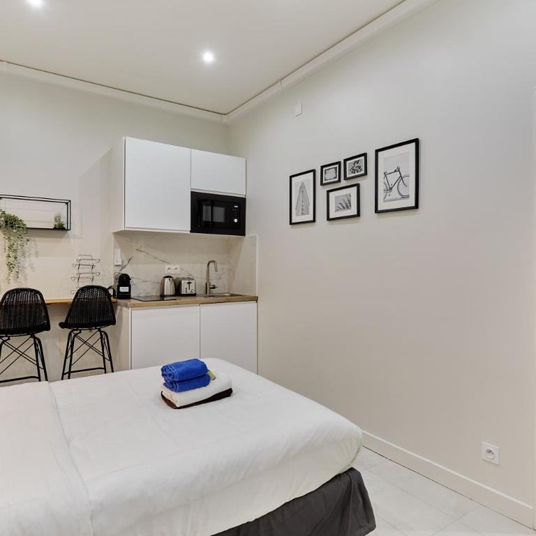 Rent a Room - Residence Charon - Studio - 2