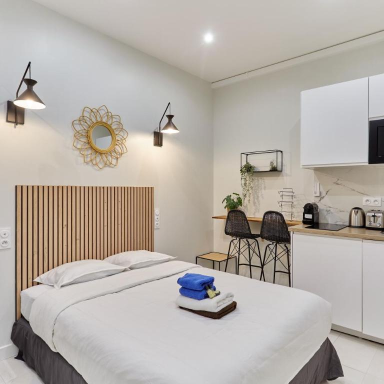 Rent a Room - Residence Charon - Studio - 1