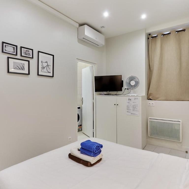 Rent a Room - Residence Charon - Studio - 3