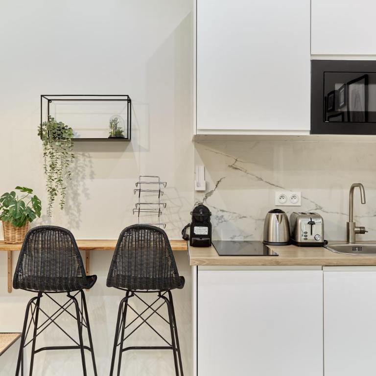 Rent a Room - Residence Charon - Studio - 5