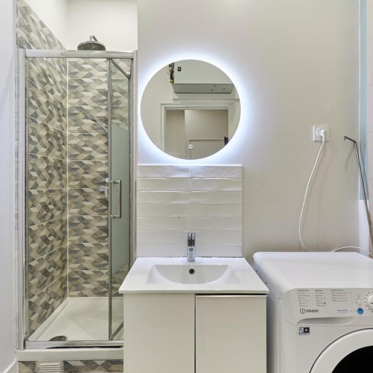 Rent a Room - Residence Charon - Studio - 6