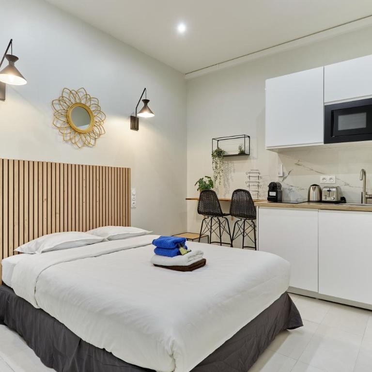 Rent a Room - Residence Charon - Studio - 8