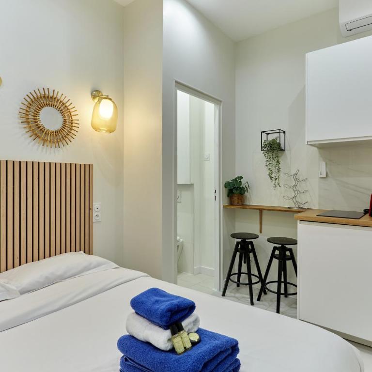 Rent a Room - Residence Charon - Studio Standard - 4