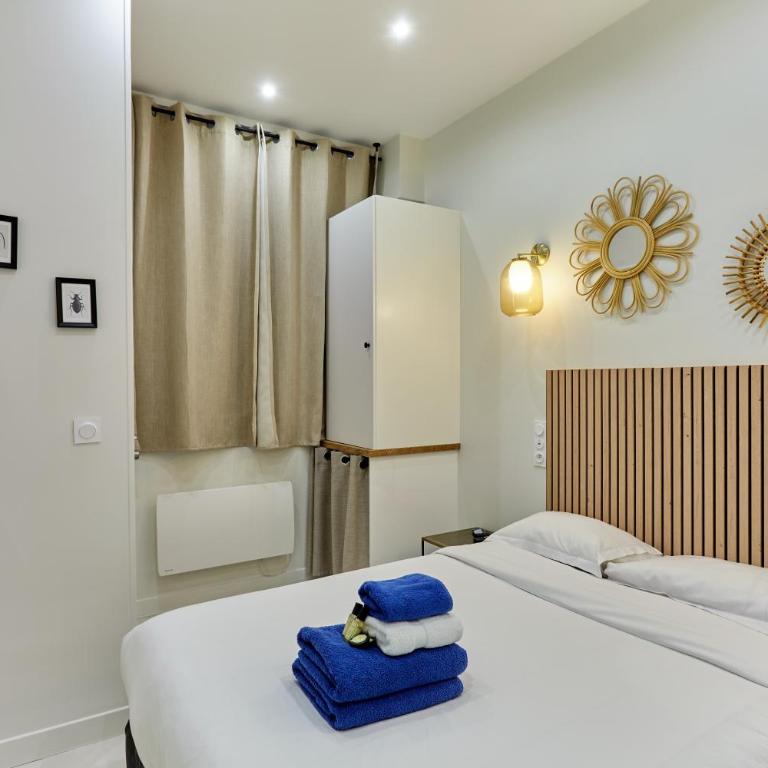 Rent a Room - Residence Charon - Studio Standard - 5