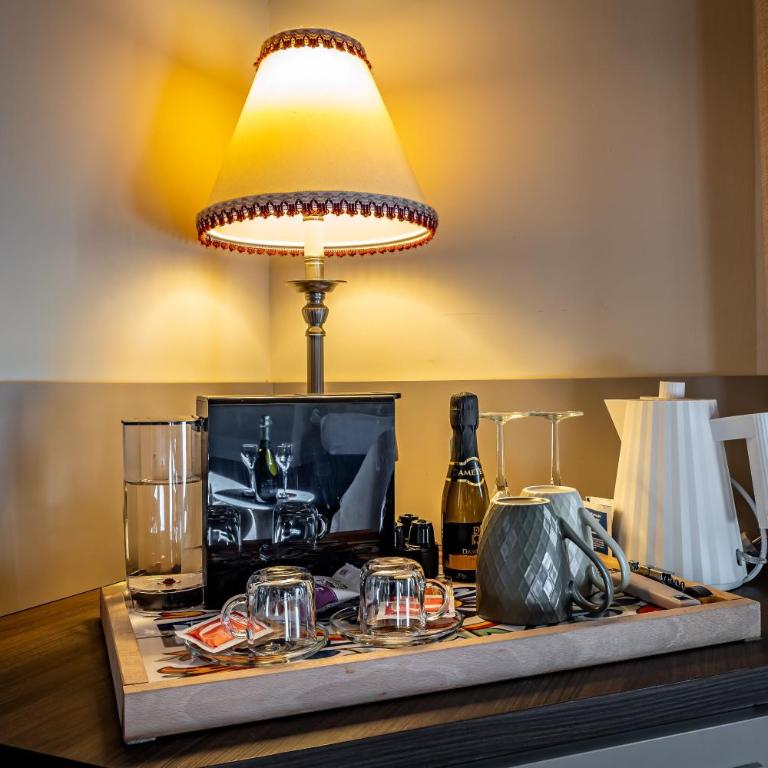 Le Torri by Dimora Collection - 18th-Century Palazzo Suites in Florence - Adults Only - Junior Suite Deluxe - 6