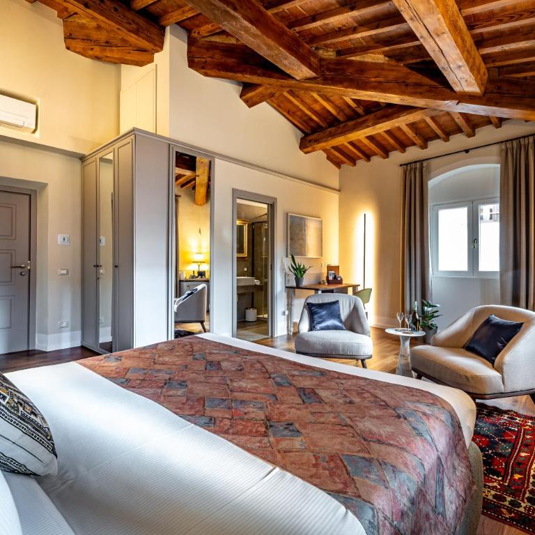 Le Torri by Dimora Collection - 18th-Century Palazzo Suites in Florence - Adults Only - Suite King - 9