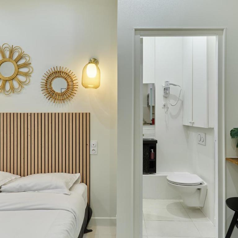 Rent a Room - Residence Charon - Studio Standard - 6
