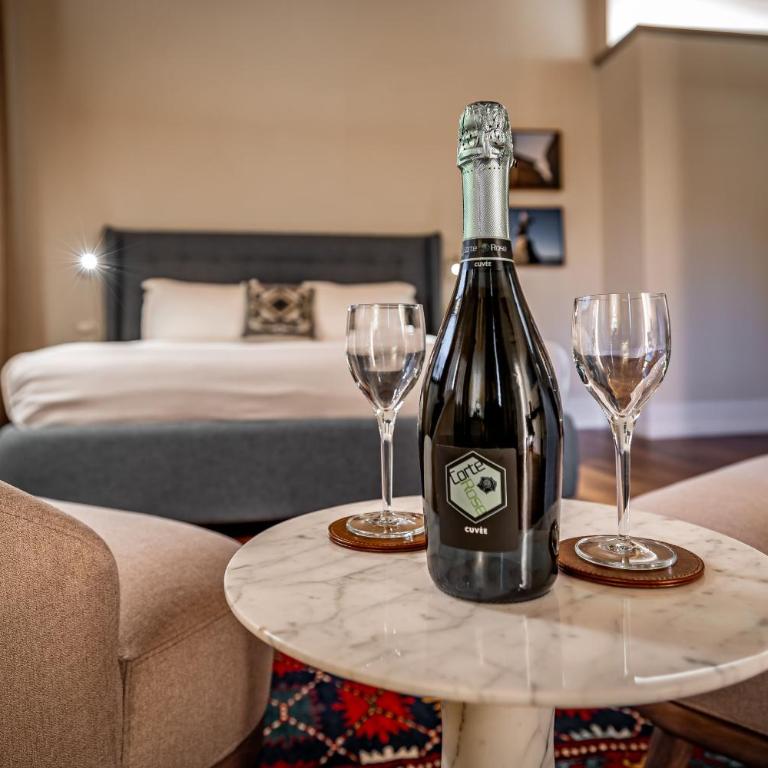 Le Torri by Dimora Collection - 18th-Century Palazzo Suites in Florence - Adults Only - Suite King - 22