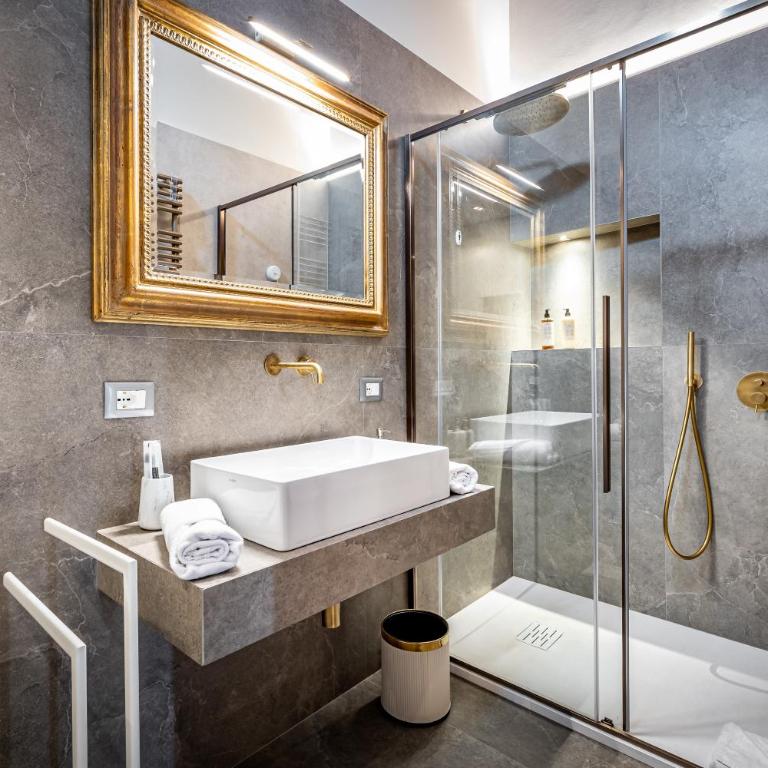 Le Torri by Dimora Collection - 18th-Century Palazzo Suites in Florence - Adults Only - Suite King - 16