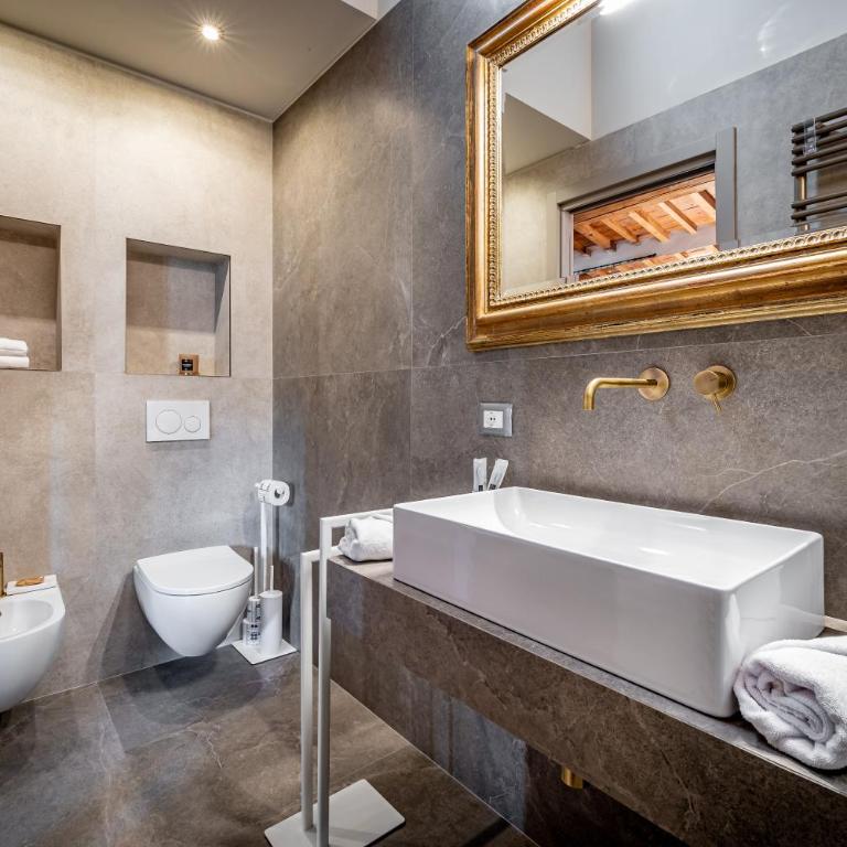 Le Torri by Dimora Collection - 18th-Century Palazzo Suites in Florence - Adults Only - Suite King - 17