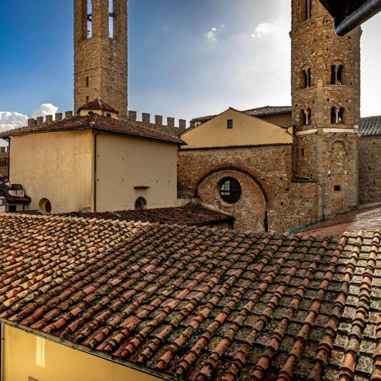 Le Torri by Dimora Collection - 18th-Century Palazzo Suites in Florence - Adults Only - Suite King - 4