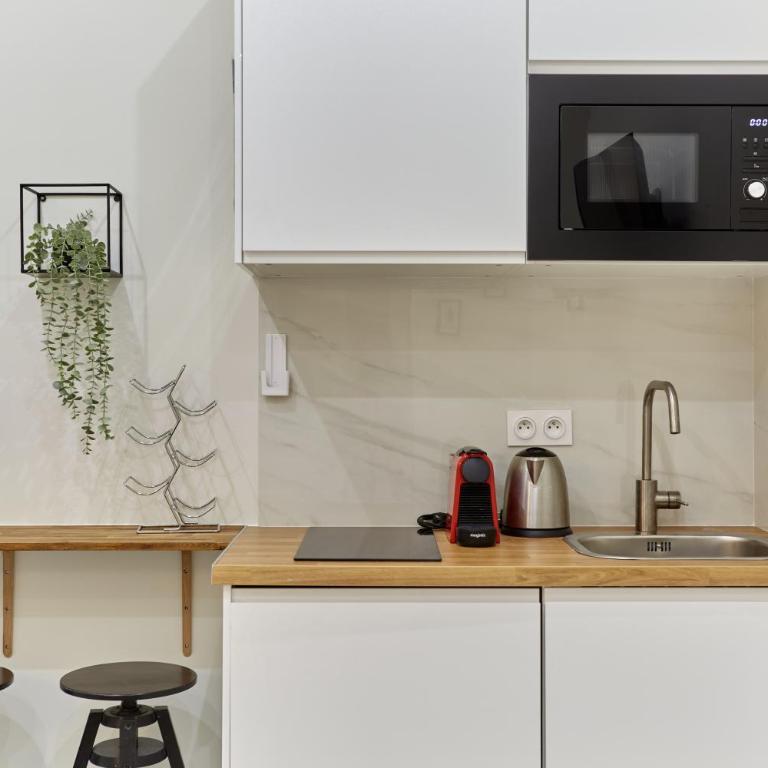 Rent a Room - Residence Charon - Studio Standard - 10