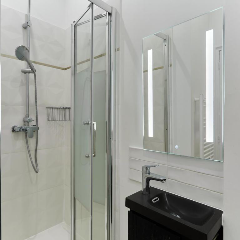 Rent a Room - Residence Charon - Studio Standard - 11