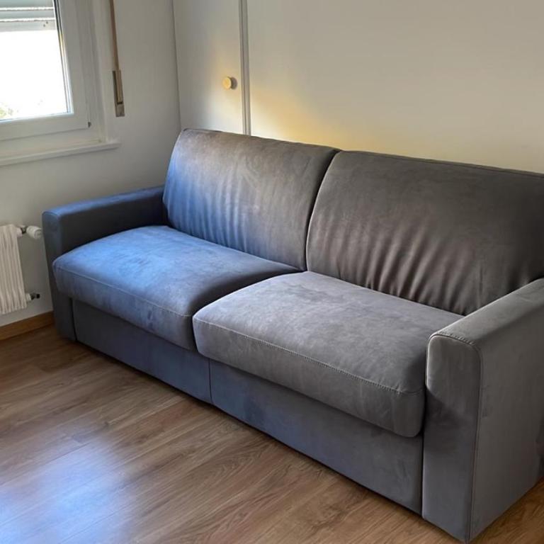 Castelview - Sion next to the old town - Apartment mit Balkon - 11