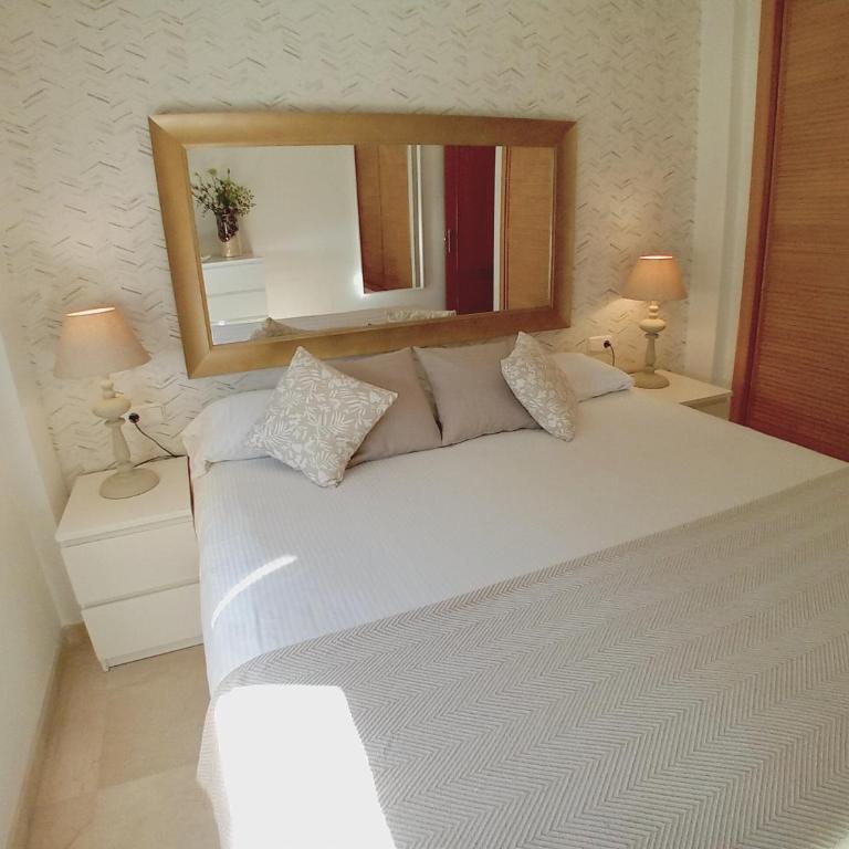 Fantástico apto vistas mar Marbella Centro - Apartamento de 2 dormitorios - 18