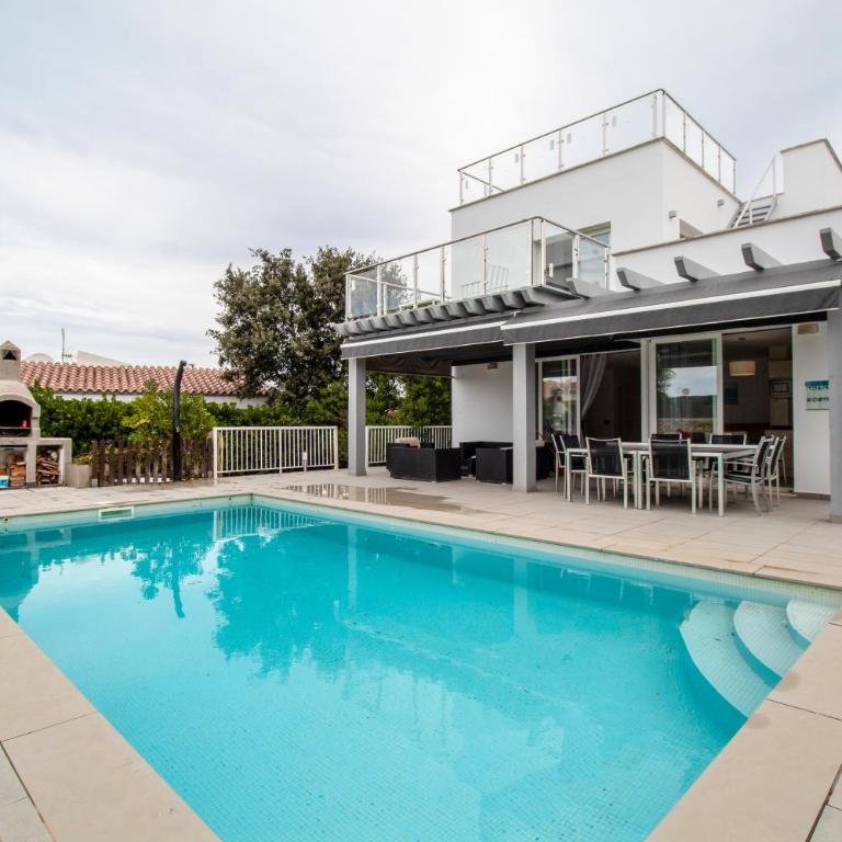 Luxury Villa - Amazing Sea Views - Villa con piscina privada - 43