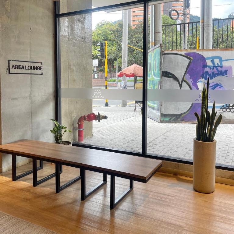 Mitika Cultura movilidad y tranquilidad - Apartamento de 1 dormitorio - 20