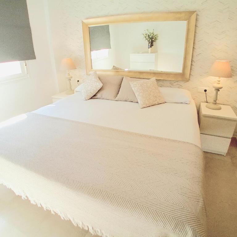Fantástico apto vistas mar Marbella Centro - Apartamento de 2 dormitorios - 16