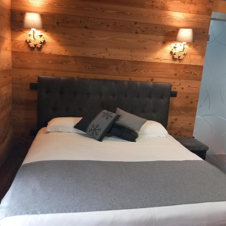 Hotel Valle Pesio Ristorante - Suite con Balcone - 3