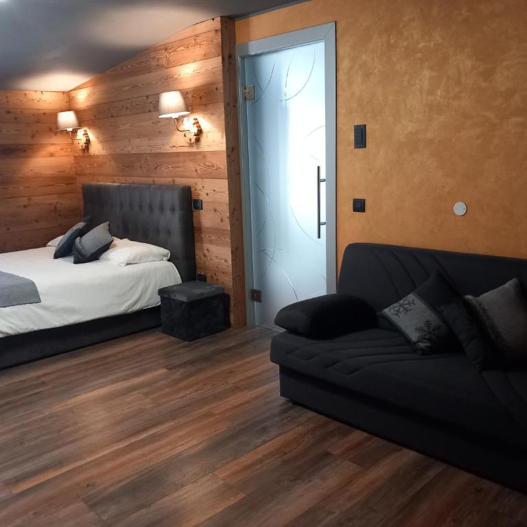Hotel Valle Pesio Ristorante - Suite con Balcone - 2