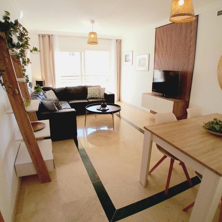 Fantástico apto vistas mar Marbella Centro - Apartamento de 2 dormitorios - 13