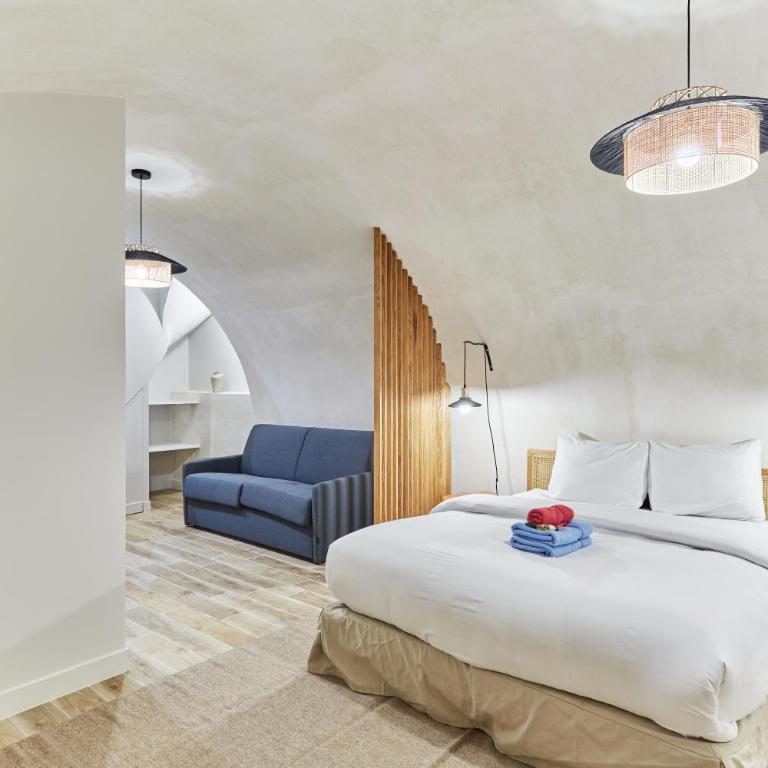 Rent a Room - Residence Charon - Appartement 2 Chambres - 2