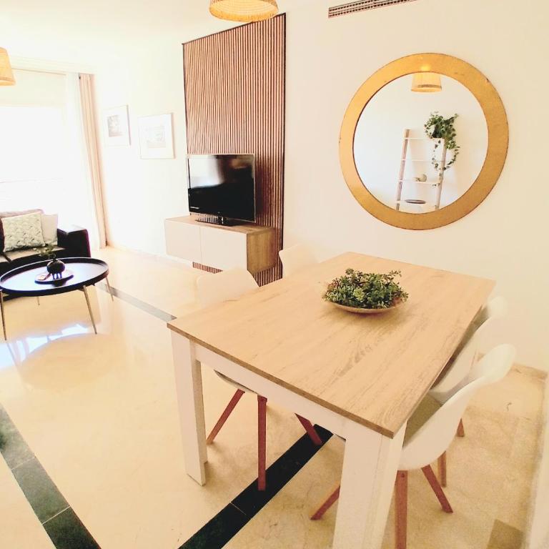 Fantástico apto vistas mar Marbella Centro - Apartamento de 2 dormitorios - 12