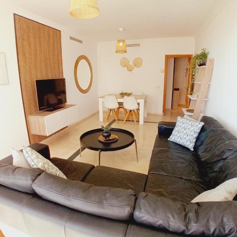 Fantástico apto vistas mar Marbella Centro - Apartamento de 2 dormitorios - 9