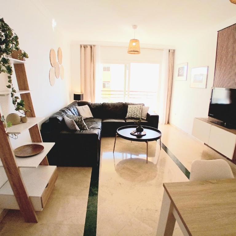 Fantástico apto vistas mar Marbella Centro - Apartamento de 2 dormitorios - 5