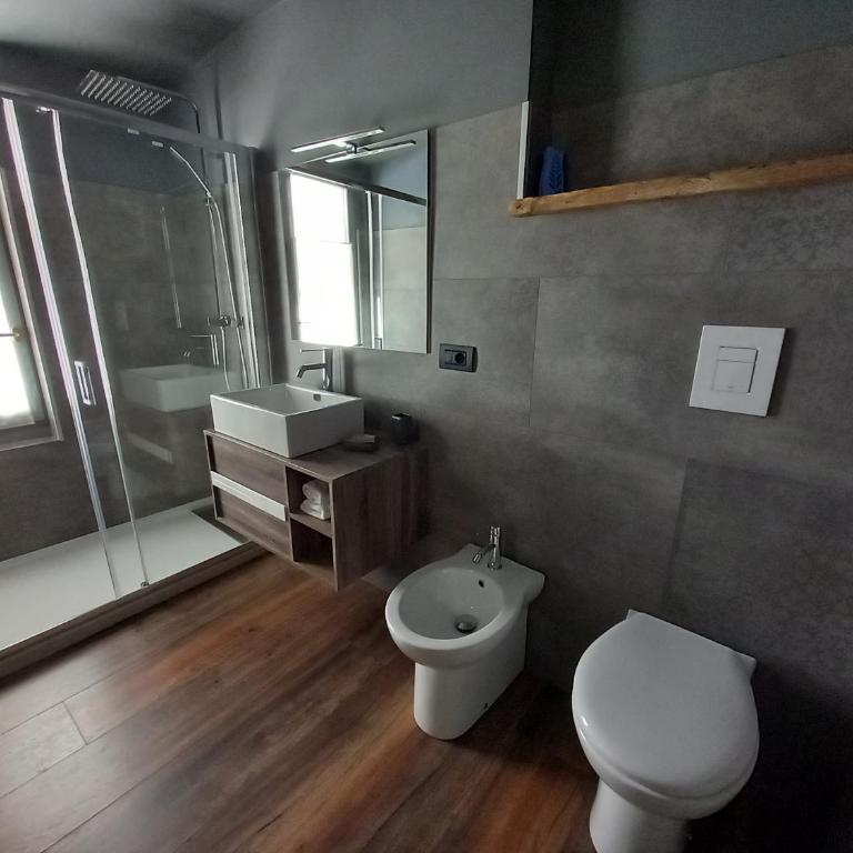 Hotel Valle Pesio Ristorante - Suite con Balcone - 4