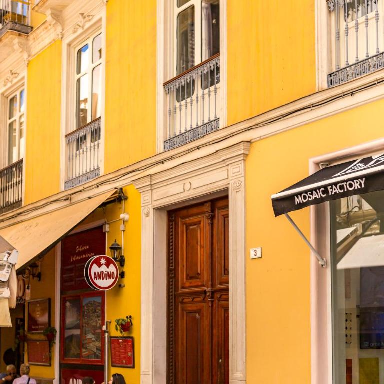 Calderón Suite en el Casco Antiguo - Apartamento de 1 dormitorio - 38