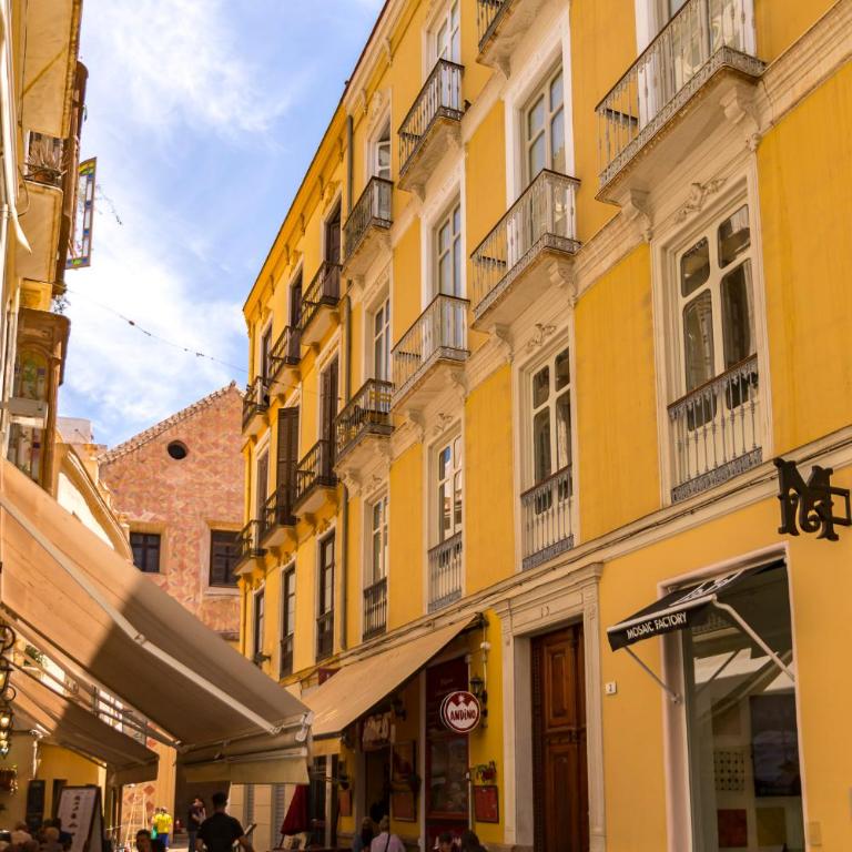 Calderón Suite en el Casco Antiguo - Apartamento de 1 dormitorio - 37