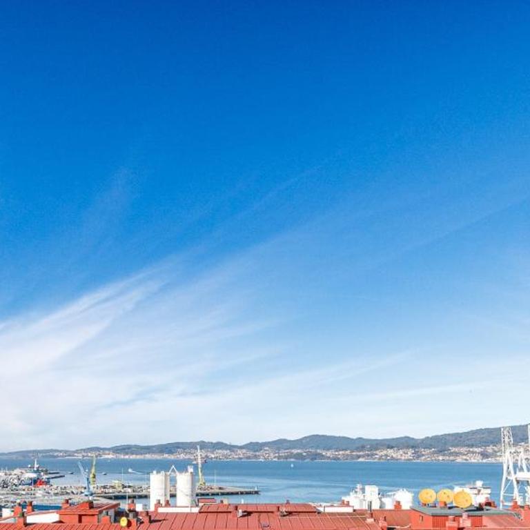 Juli & Room Ría de Vigo - Apartamento de 1 dormitorio - 14
