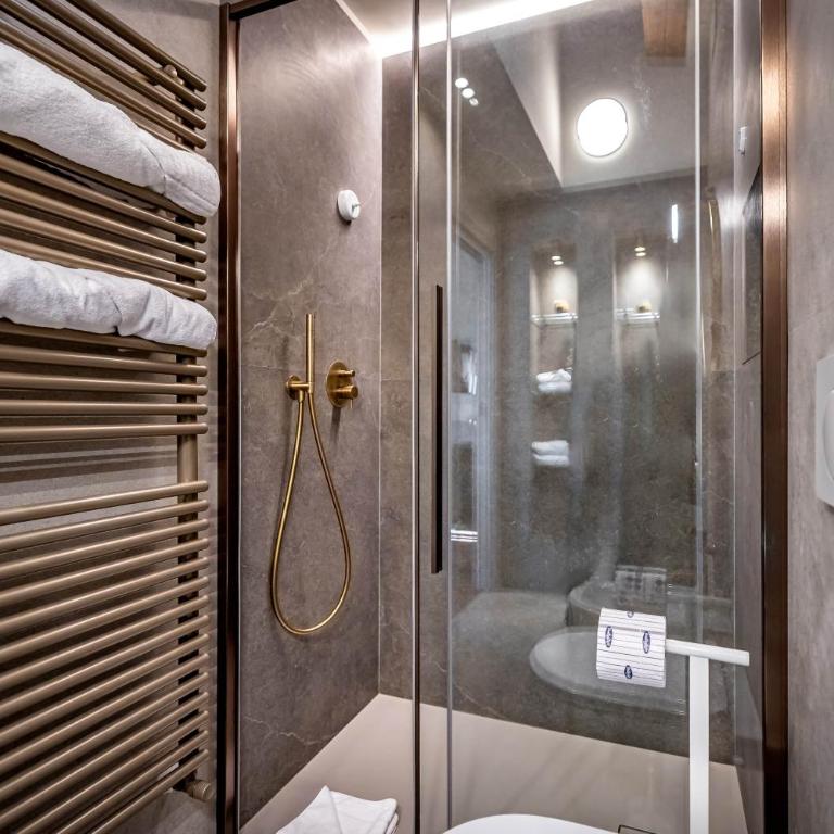 Le Torri by Dimora Collection - 18th-Century Palazzo Suites in Florence - Adults Only - Junior Suite Deluxe - 11