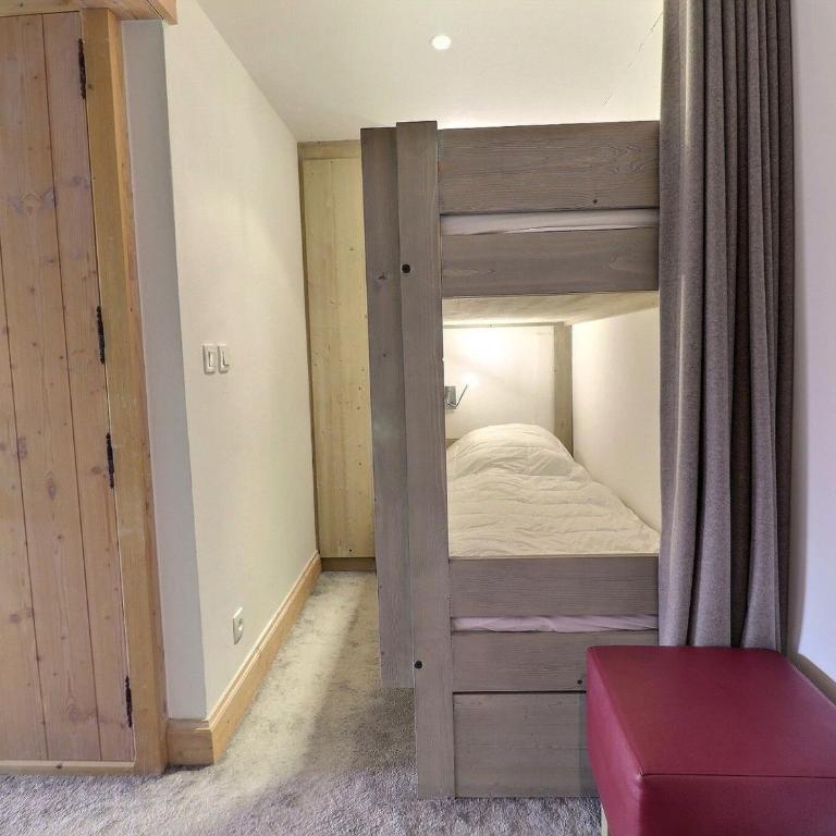 Charmant 2 Pièces Cabine - Skis aux Pieds - Parking Inclus - FR-1-182-245 - Apartamento (6 adultos) - 6