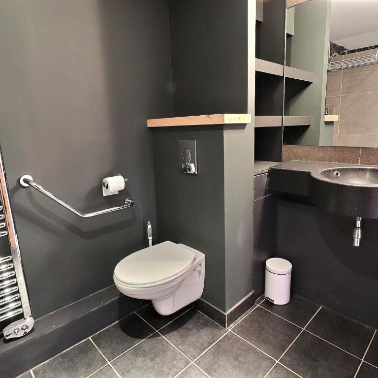 Charmant 2 Pièces Cabine - Skis aux Pieds - Parking Inclus - FR-1-182-245 - Apartamento (6 adultos) - 9