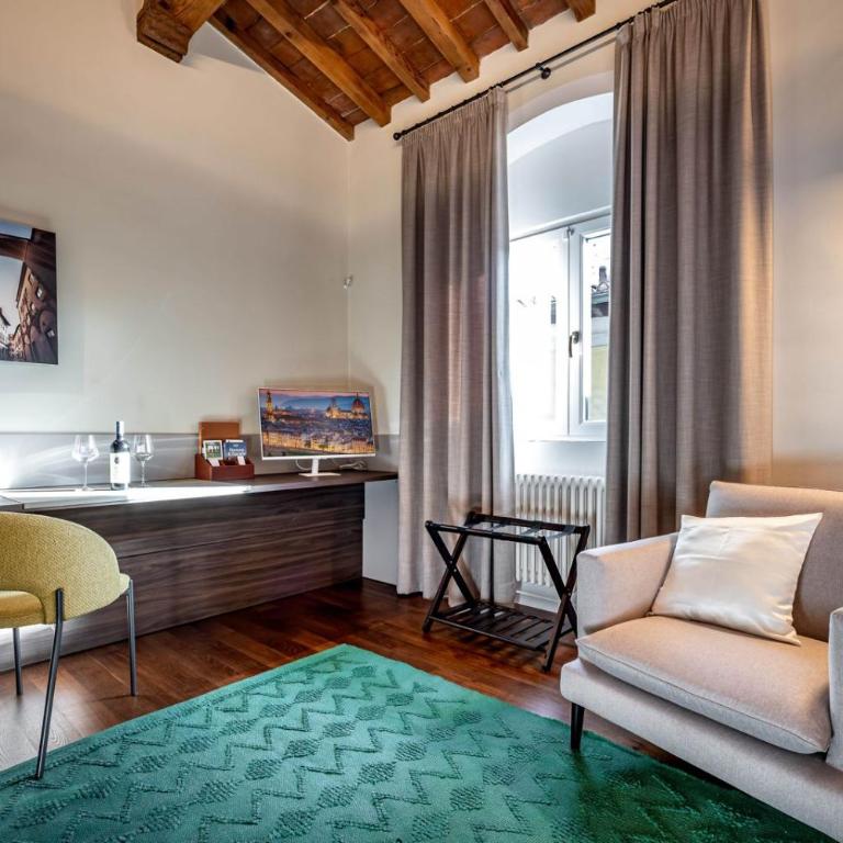 Le Torri by Dimora Collection - 18th-Century Palazzo Suites in Florence - Adults Only - Junior Suite Deluxe - 21