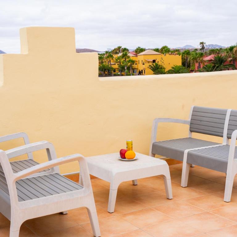Villas y Apartamentos El Sultan - Apartamento de 2 dormitorios - 12