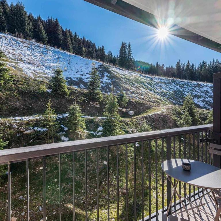 Appartement fonctionnel à Courchevel avec parking - FR-1-563-138 - Apartment - 8