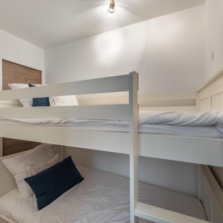 Appartement fonctionnel à Courchevel avec parking - FR-1-563-138 - Apartment - 11