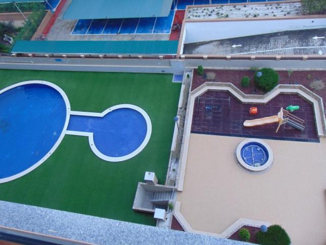 Apartamentos varios con 2 dorm en Marina Dor , la playa de Amplaries 47 , vista lateral al mar - Apartamento de 2 dormitorios - 22