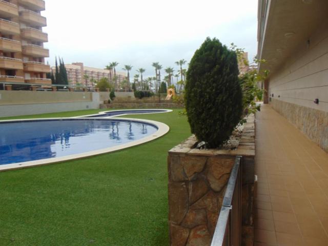 Apartamentos varios con 2 dorm en Marina Dor , la playa de Amplaries 47 , vista lateral al mar - Apartamento de 2 dormitorios - 23