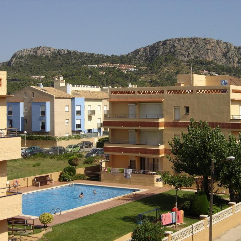 Apartaments Fincasol - Two-Bedroom Apartment with Terrace - 4