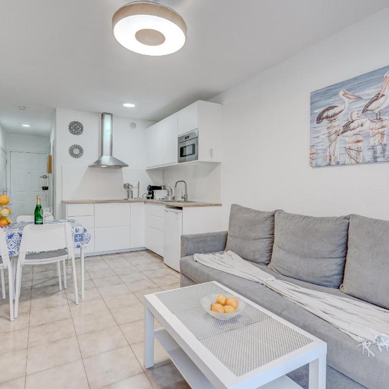 Amplio dúplex en Los Cristianos by AltamarHomes - Apartamento de 1 dormitorio - 13