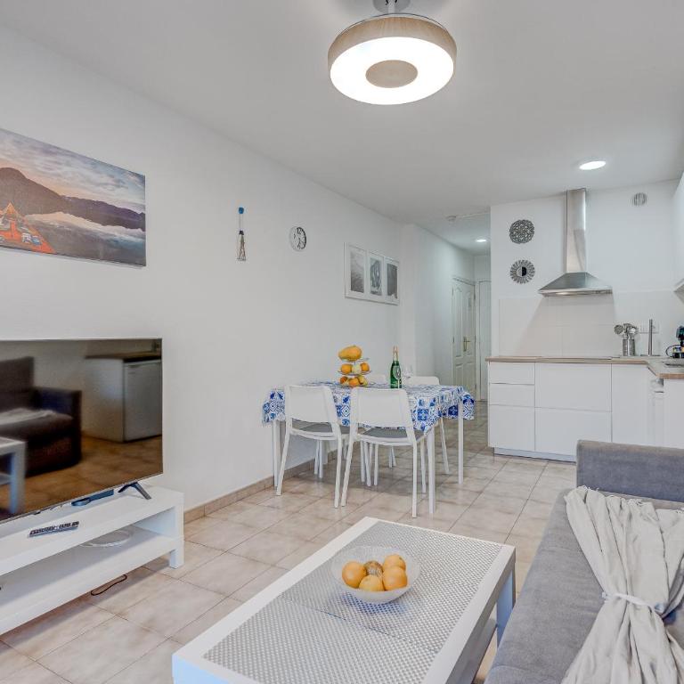 Amplio dúplex en Los Cristianos by AltamarHomes - Apartamento de 1 dormitorio - 16