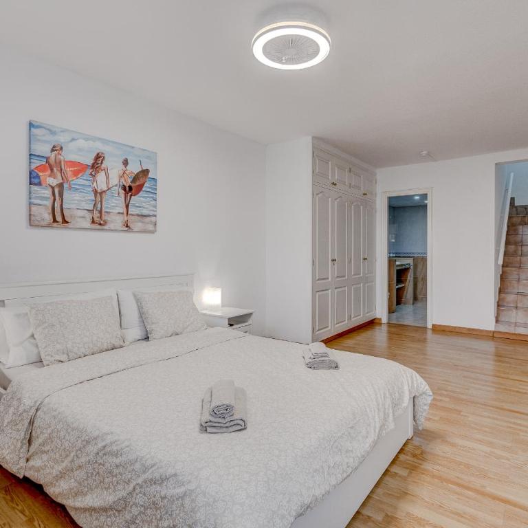 Amplio dúplex en Los Cristianos by AltamarHomes - Apartamento de 1 dormitorio - 11