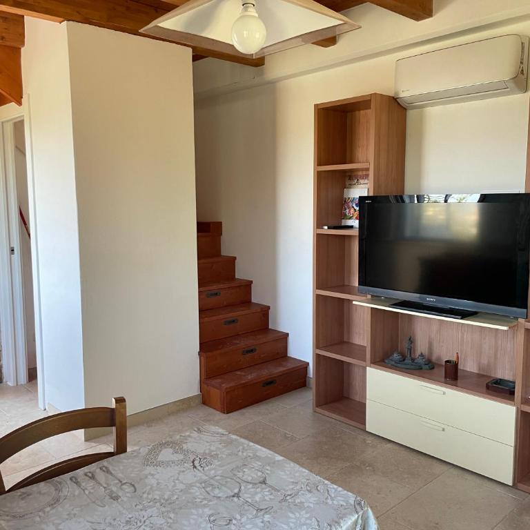 La casa dell'ulivo - Casa con 1 Camera da Letto - 5
