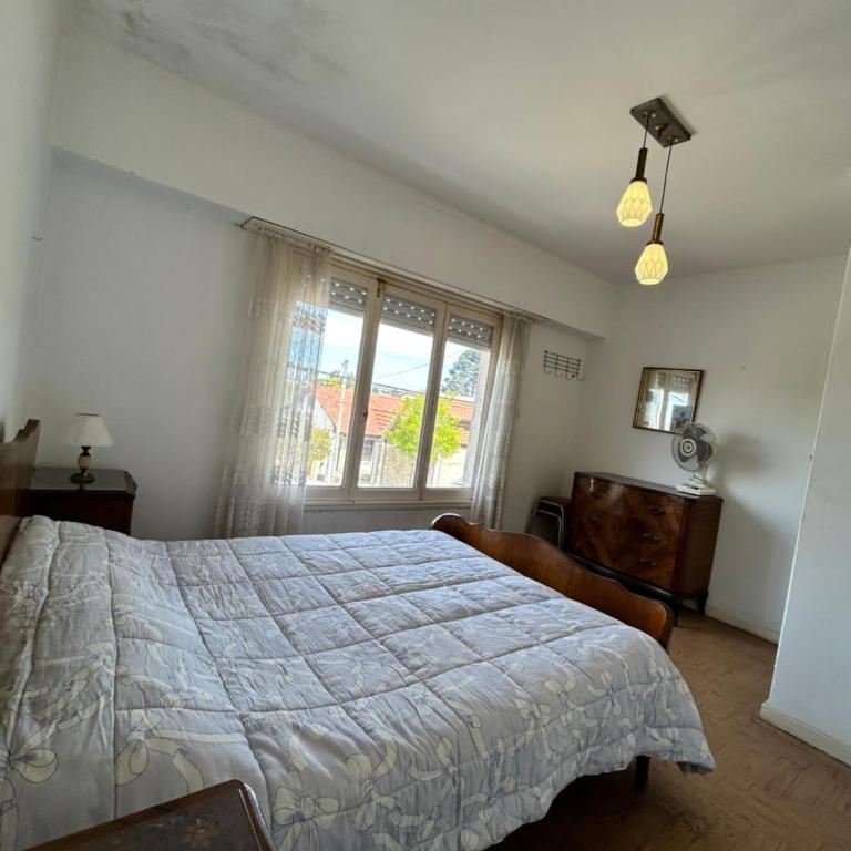 Duplex en Punta Mogotes / Mar Del Plata (Planta Alta) - Four-Bedroom House - 5