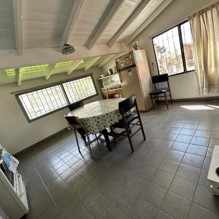 Duplex en Punta Mogotes / Mar Del Plata (Planta Alta) - Four-Bedroom House - 3