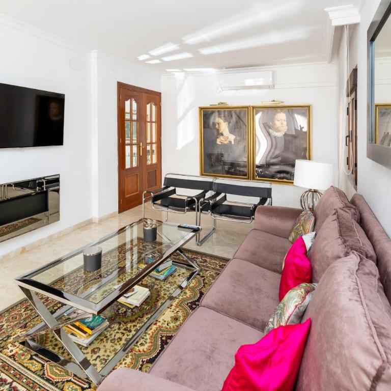 Casa San Matias - Three-Bedroom Apartment - 10